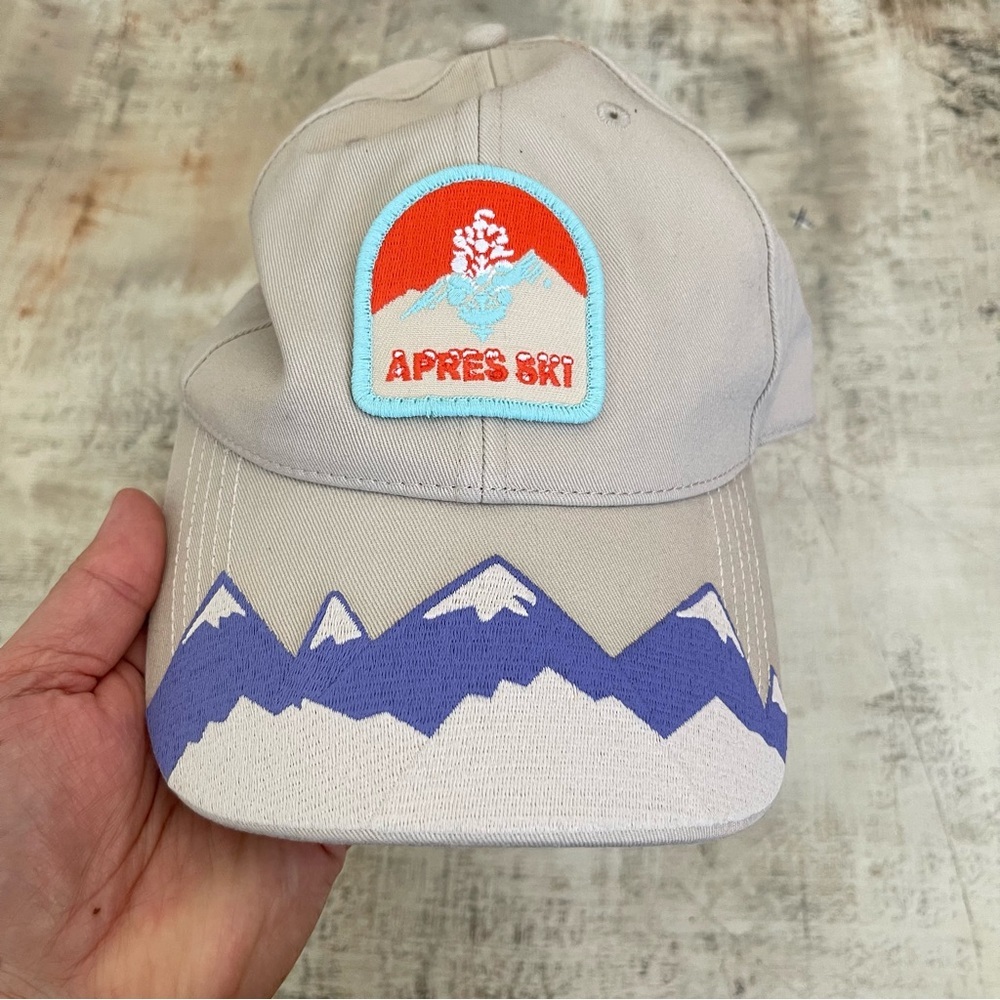 FP Movement x American Needle Apres Ski Baseball Hat One Size